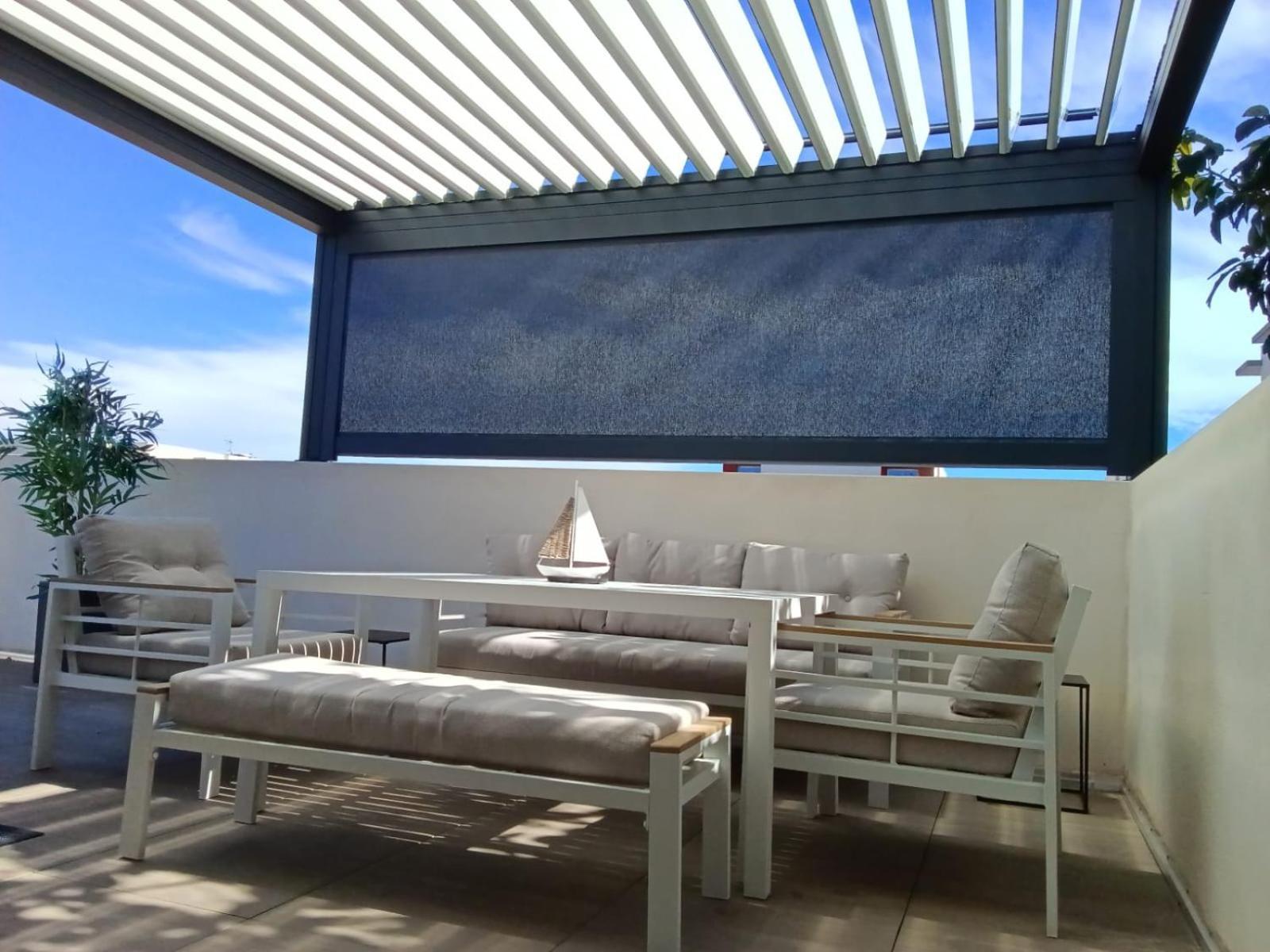 36 2 L'Air Marin Maison Duplex Grande Terrasse Narbonne Bagian luar foto