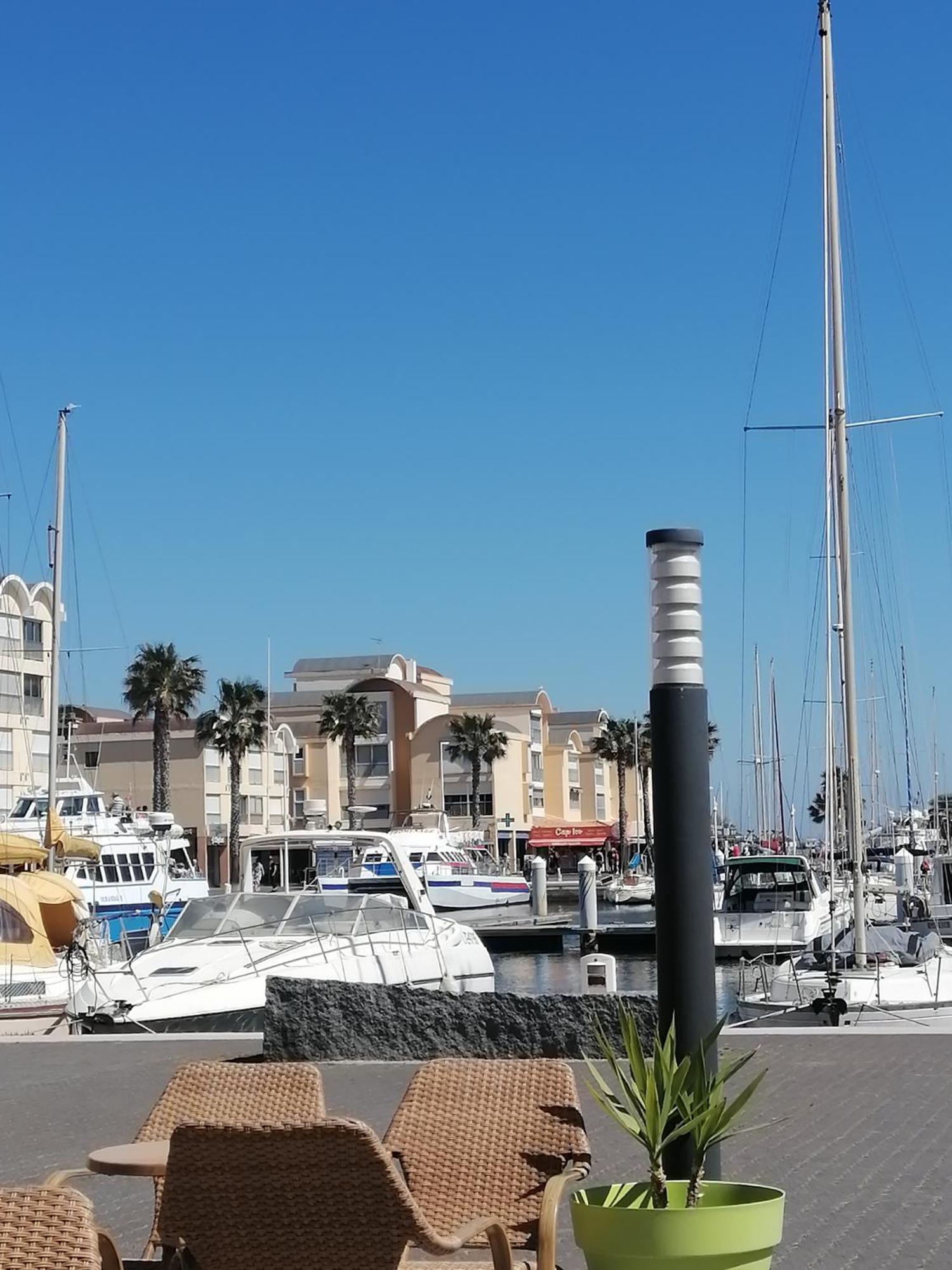 36 2 L'Air Marin Maison Duplex Grande Terrasse Narbonne Bagian luar foto