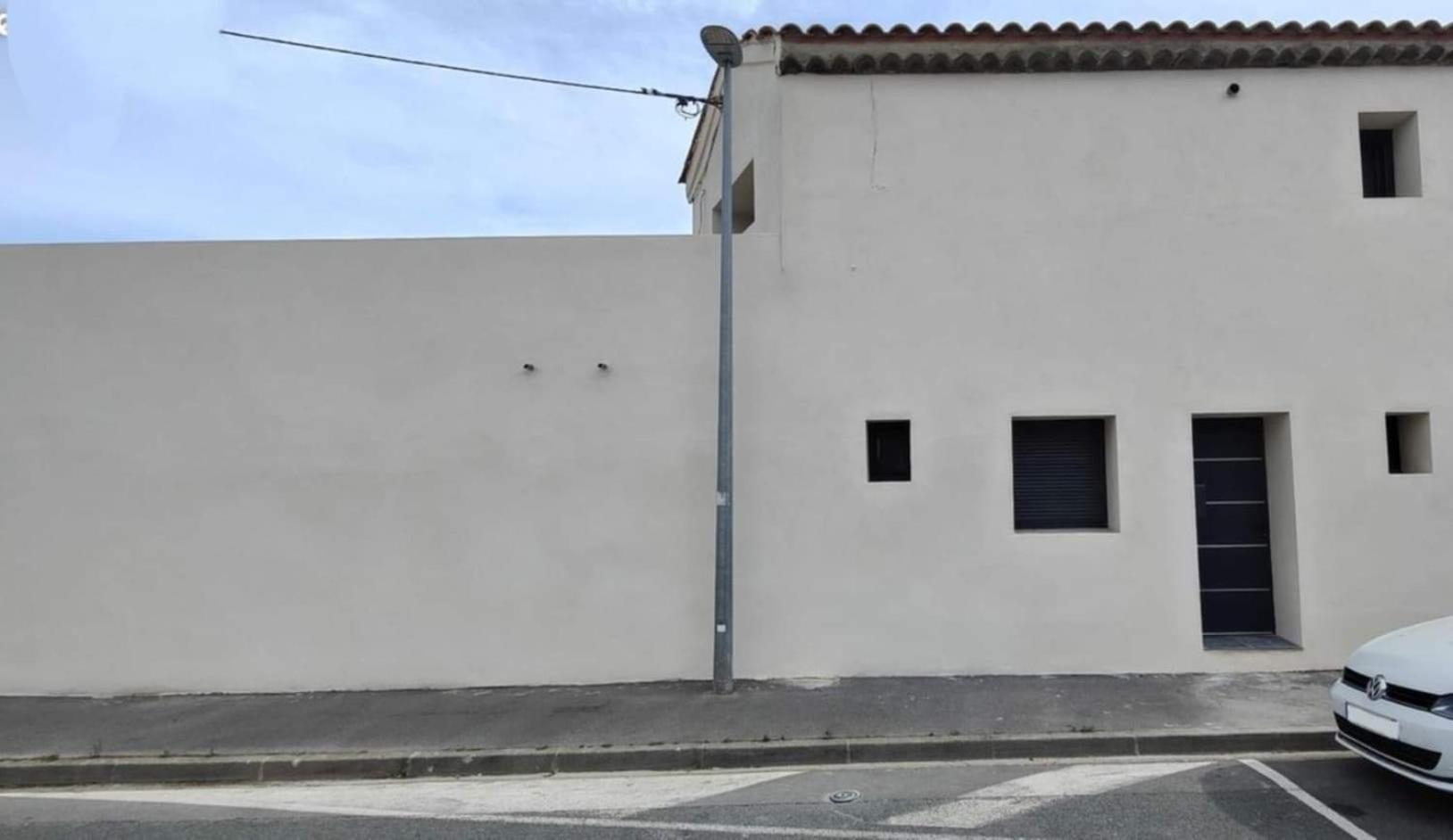 36 2 L'Air Marin Maison Duplex Grande Terrasse Narbonne Bagian luar foto