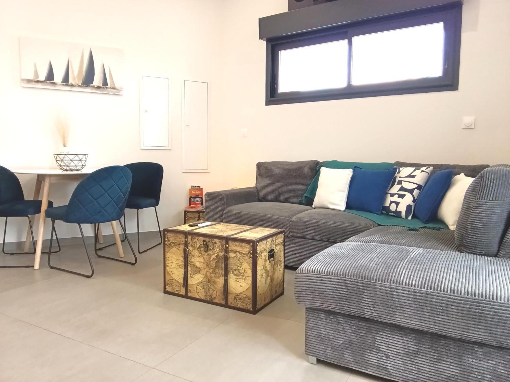 36 2 L'Air Marin Maison Duplex Grande Terrasse Narbonne Bagian luar foto
