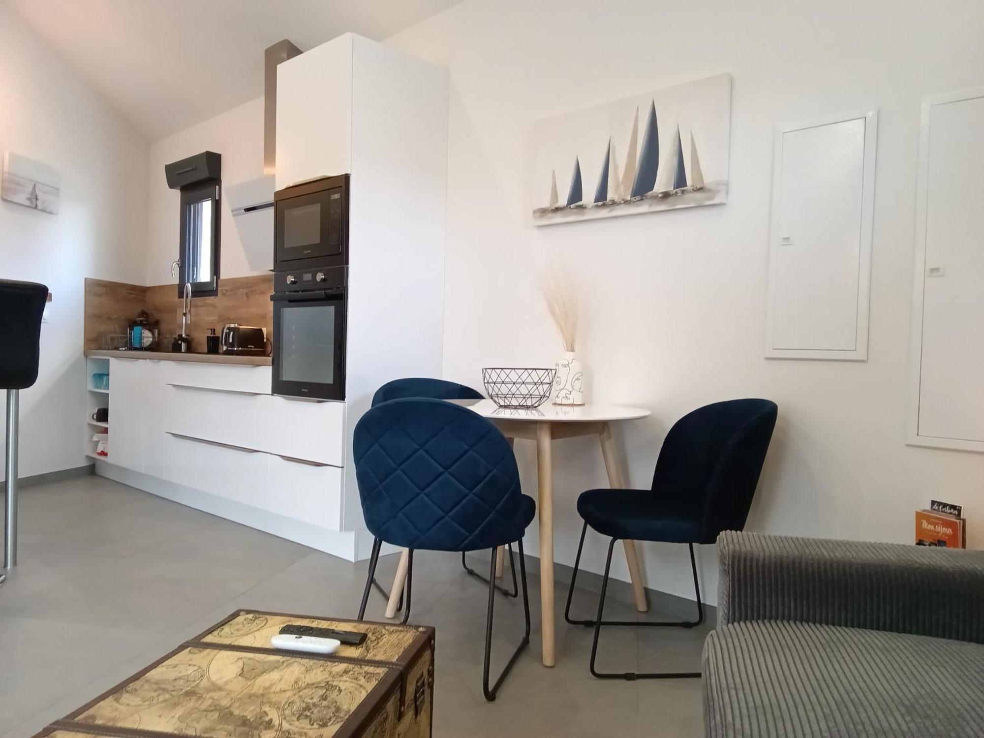36 2 L'Air Marin Maison Duplex Grande Terrasse Narbonne Bagian luar foto